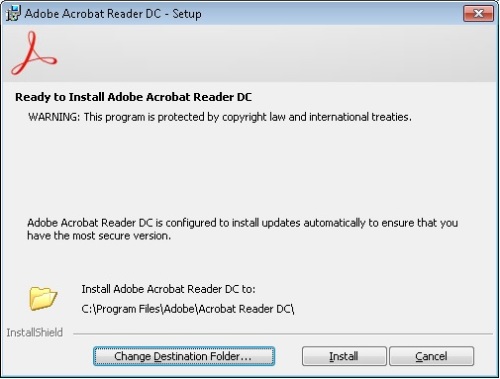 IT Pro Tips for Adobe Reader DC