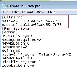 Ultravnc 1.0.9.6.2 authentication rejected android teamviewer unattended access