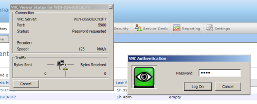 Deploying ultravnc silently is winscp open source